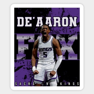 De'aaron fox || Basketball Magnet